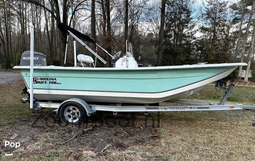 Carolina Skiff DLV 198 beoordelingen en specificaties